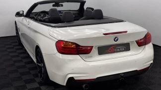 Finansowanie Zamienny BMW 420 2015