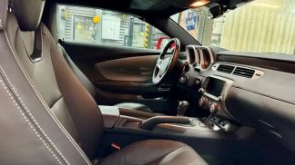 Leasing Convertible Chevrolet Camaro 2014