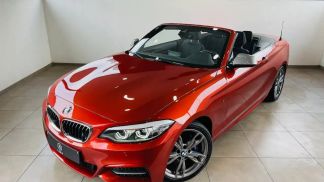 Finansowanie Zamienny BMW 240 2018