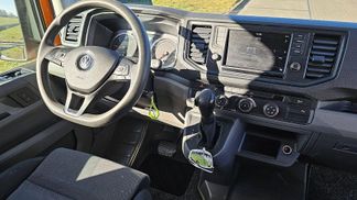 Leasing Van Volkswagen CRAFTER 50 2.0 2020