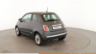 Leasing Hatchback Fiat 500 2014