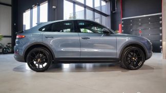 Leasing Coupé Porsche Cayenne 2020