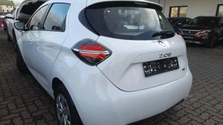 Finansowanie Hatchback Renault ZOE 2021