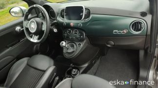 Finansowanie Zamienny Fiat 500C 2020