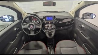 Leasing Convertible Fiat 500 2015