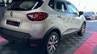 Leasing Hatchback Renault Captur 2018