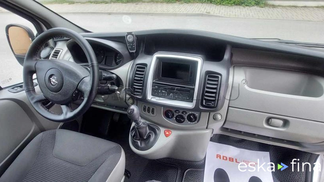 Finansowanie Van Opel Vivaro 2013