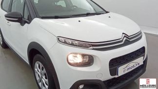 Leasing Sedan Citroën C3 2018