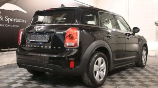 Leasing SUV MINI Cooper Countryman 2017