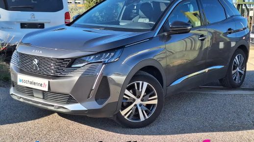 Peugeot 3008 2022