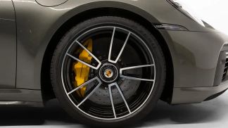 Financování Konvertibilní Porsche 992 2022