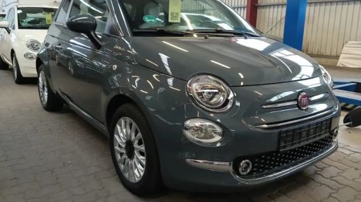 Fiat 500 2021