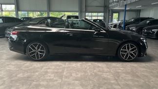 Leasing Convertible MERCEDES E 200 2023