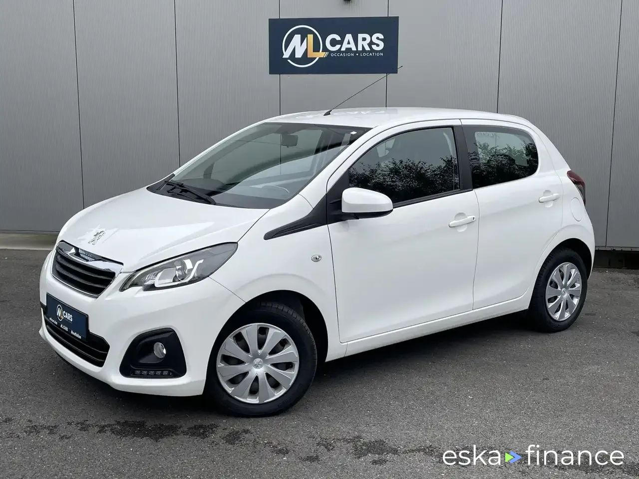 Leasing Hayon Peugeot 108 2018