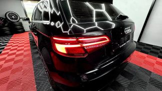 Finansowanie Sedan Audi A3 2019