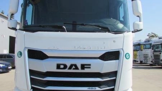 Leasing Tractor unit DAF XG 480 MEGA 2023