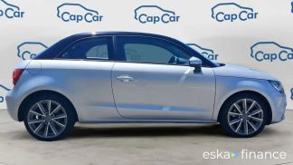 Finansowanie Hatchback Audi A1 2014
