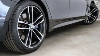 Leasing Sedan BMW 420 2019