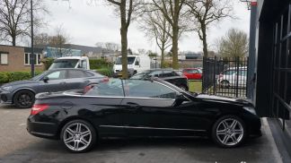 Lízing Kabriolet MERCEDES E 250 2010