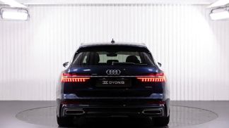 Finansowanie Wóz Audi A6 2019