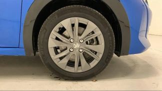 Leasing Sedan Peugeot 208 2022
