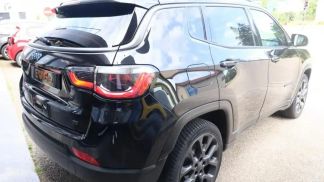 Lízing SUV Jeep Compass 2020