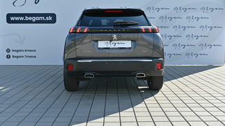 Lízing SUV Peugeot 2008 2023