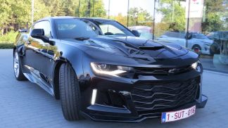 Leasing Coupe Chevrolet Camaro 2017