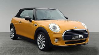 Leasing Convertible MINI Cooper Cabrio 2017