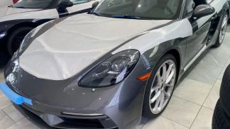 Finansowanie Zamienny Porsche Boxster 2024