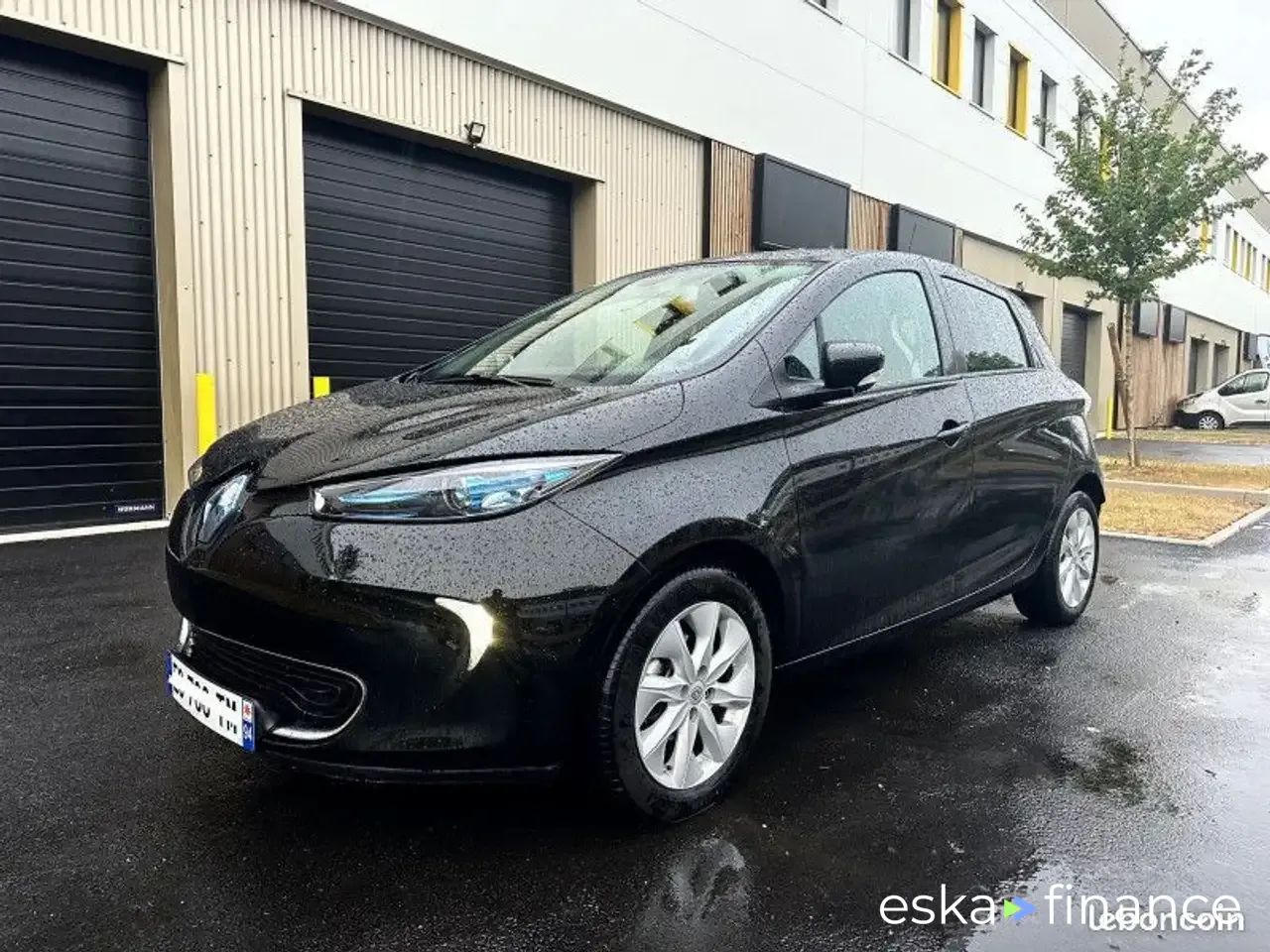 Leasing Sedan Renault ZOE 2016