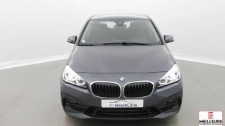 Leasing Hatchback BMW 218 2021