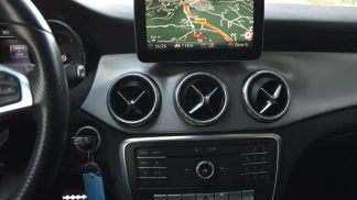 Leasing Sedan MERCEDES CLA 200 2017
