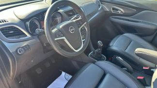 Leasing SUV Opel Mokka 2016