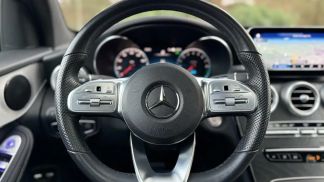 Leasing Coupé MERCEDES GLC 300 2021