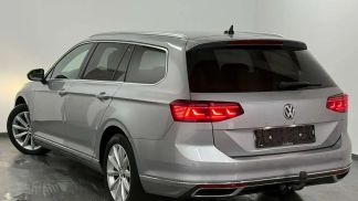 Leasing Wagon Volkswagen Passat Variant 2020