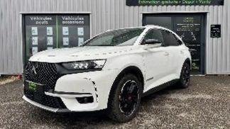 Leasing Van Citroën DS 2020
