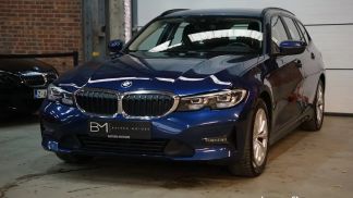 Finansowanie Wóz BMW 318 2020