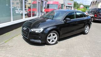 Leasing Sedan Audi A3 2020