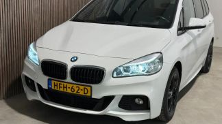 Leasing Hatchback BMW 220 2015