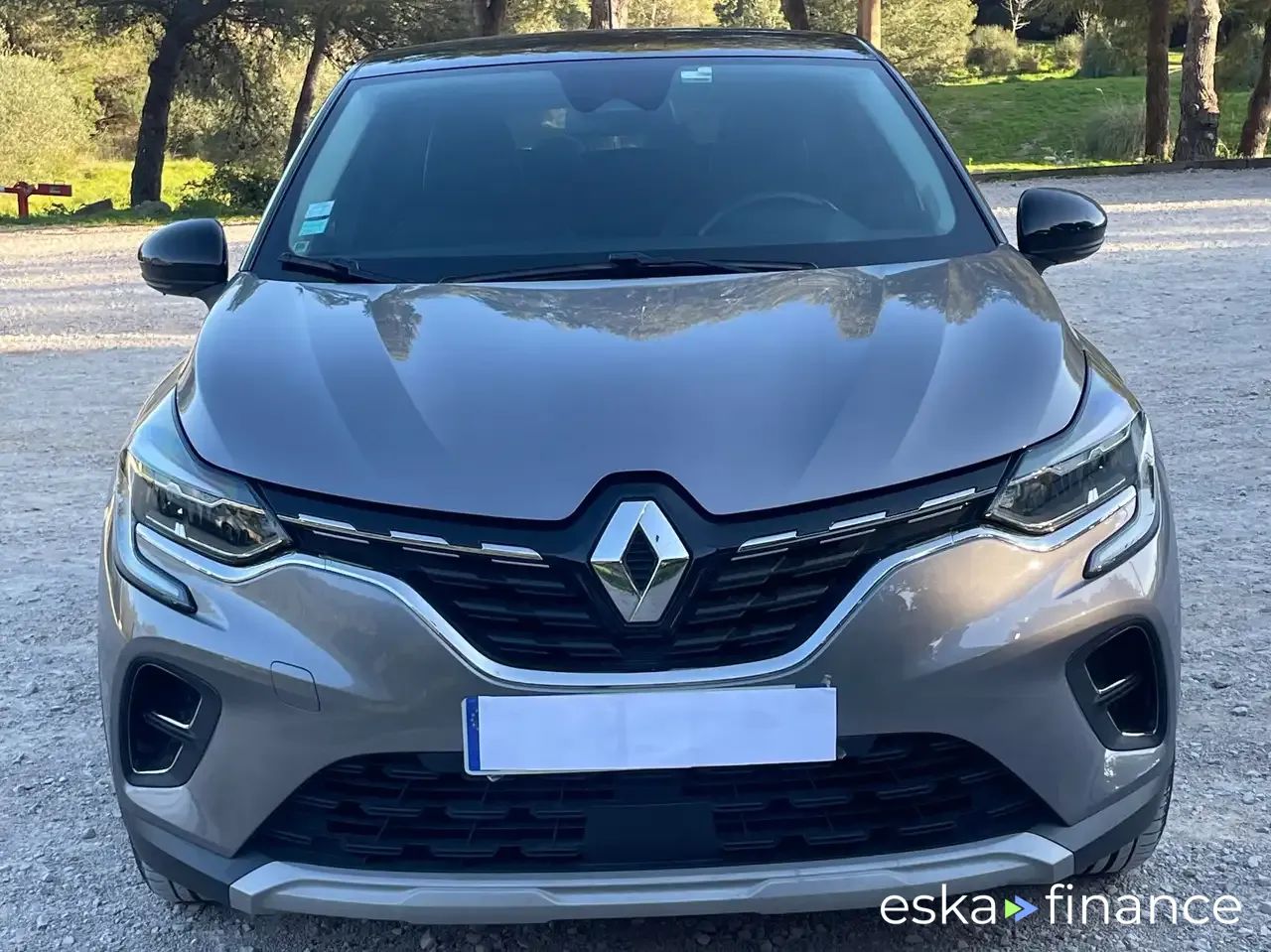 Lízing SUV Renault Captur 2020