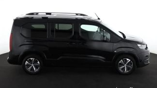 Leasing Passenger transport Peugeot Rifter 2020