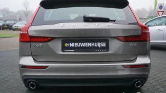 Leasing Wagon Volvo V60 2021