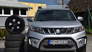 Lízing SUV Suzuki Vitara 2016