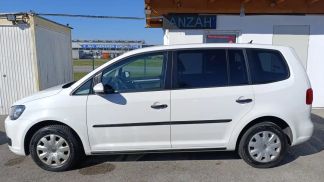 Lízing Hatchback Volkswagen Touran 2013