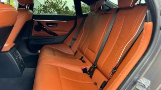 Lízing Kupé BMW 430 2018