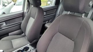 Finansowanie SUV Land Rover Discovery Sport 2016