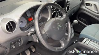 Lízing Hatchback Citroën Berlingo 2017