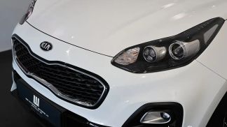 Leasing SUV Kia Sportage 2021