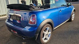Leasing Convertible MINI One Cabrio 2011